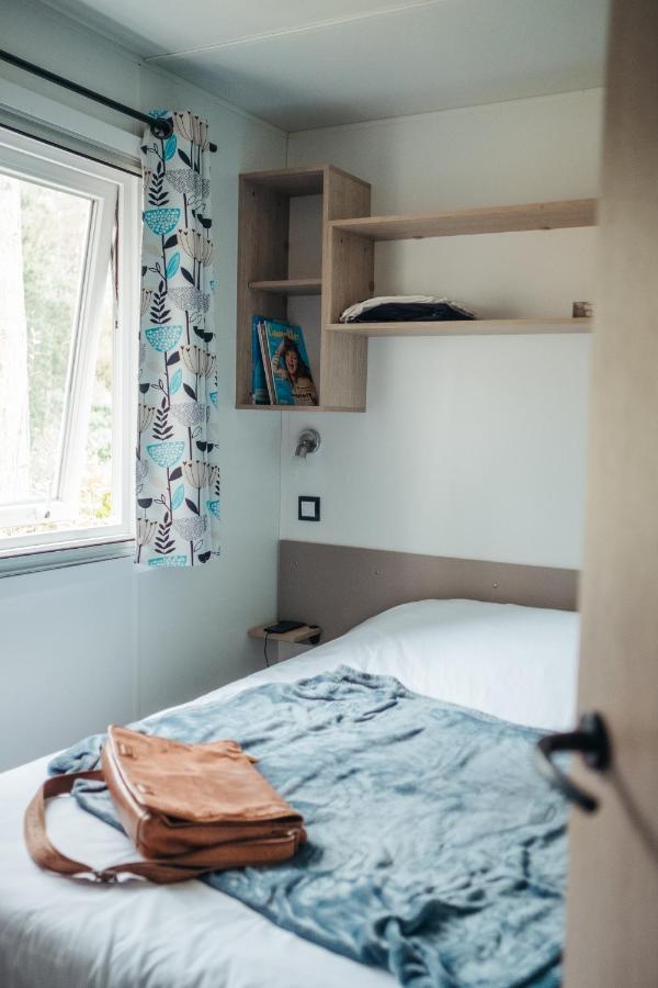Mobil Home Xxl2 4 Chambres - Camping De Maillac Sainte-Nathalene Екстер'єр фото