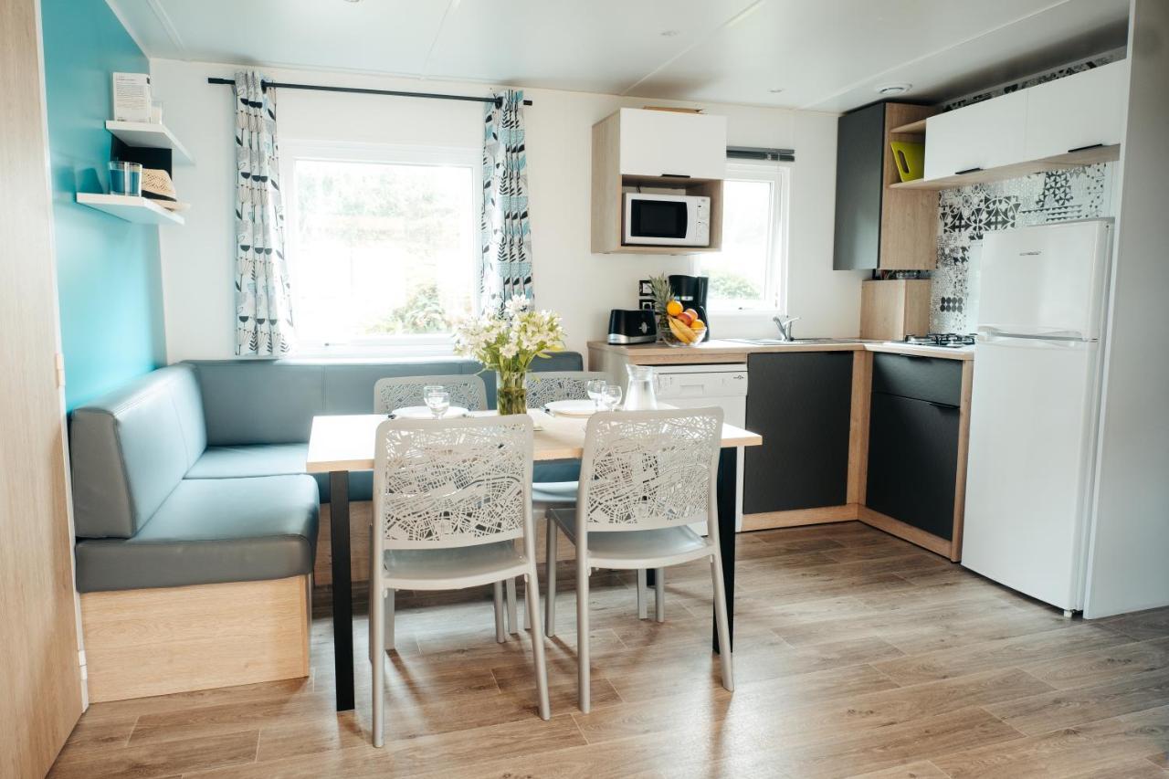 Mobil Home Xxl2 4 Chambres - Camping De Maillac Sainte-Nathalene Екстер'єр фото