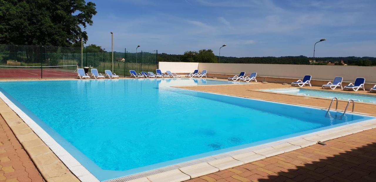 Mobil Home Xxl2 4 Chambres - Camping De Maillac Sainte-Nathalene Екстер'єр фото